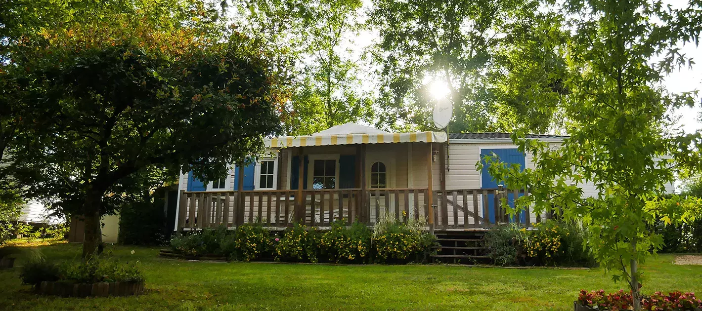 Mobil home Dugny